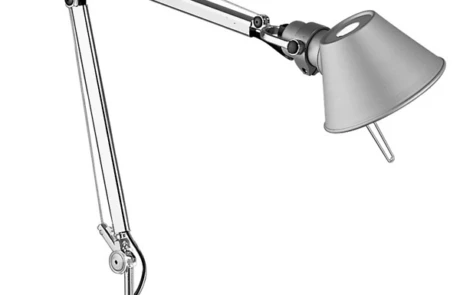 Pre-Owned Teknion Tolomeo Micro Table Lamp