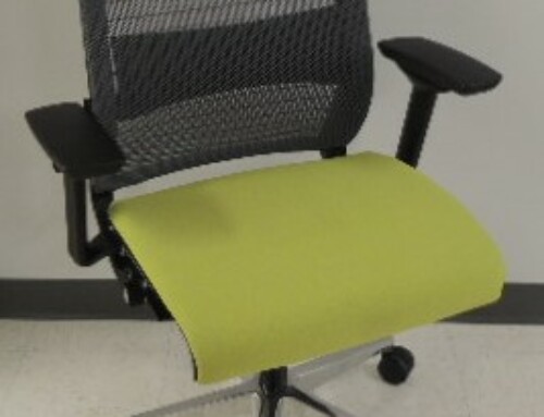 Pre-Owned Steelcase Think Task Chair